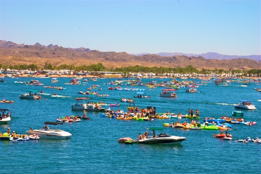 Parker Tube Float Parker Area Chamber of Commerce